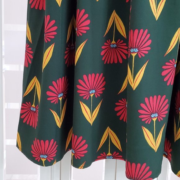 ModCloth Truly You Short Sleeve Dress - Picture 6 of 12